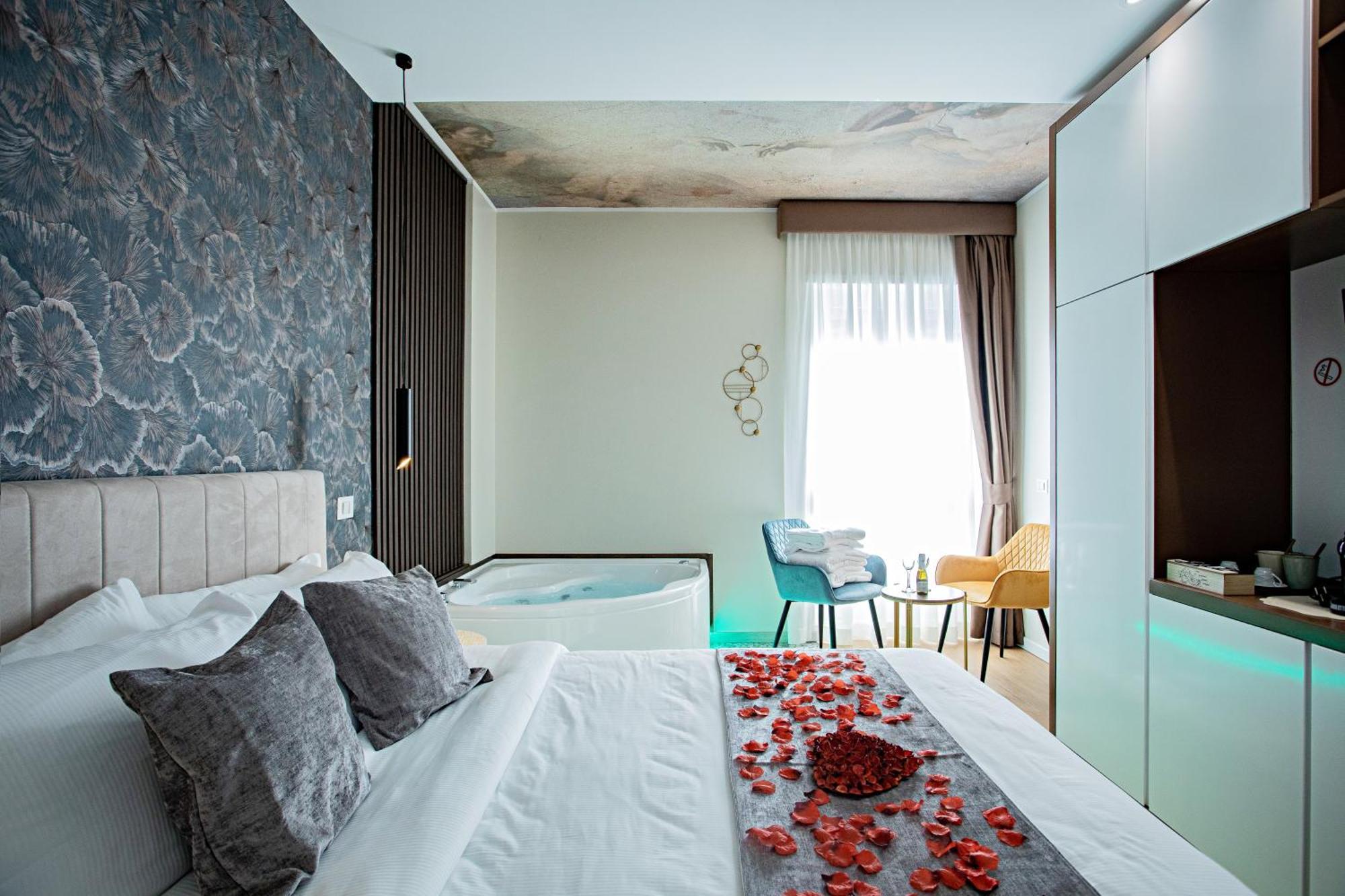 Rome Suite Rome Vaticano Guest House Exteriör bild