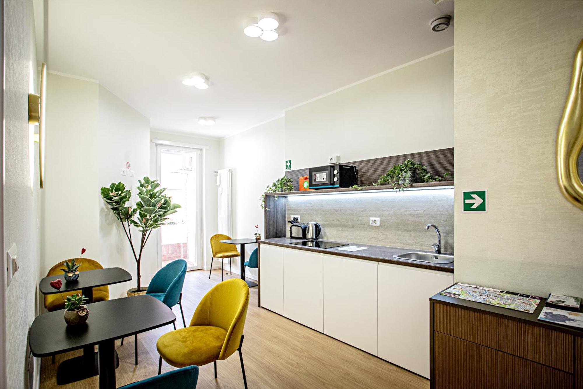 Rome Suite Rome Vaticano Guest House Exteriör bild