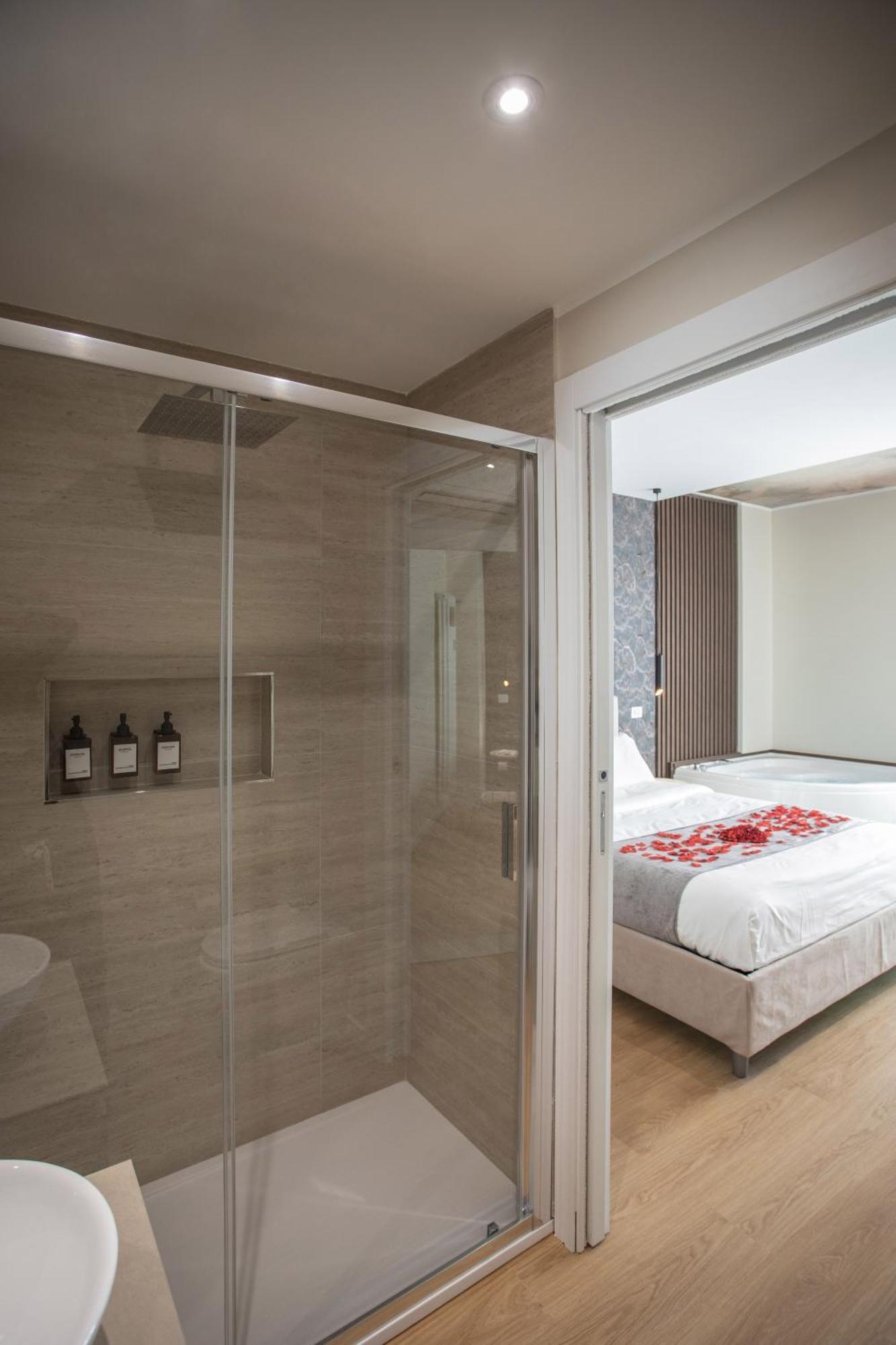 Rome Suite Rome Vaticano Guest House Exteriör bild